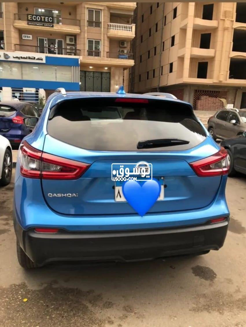 سيارة نيسان كاشاكى للبيع بمواصفات يابانية