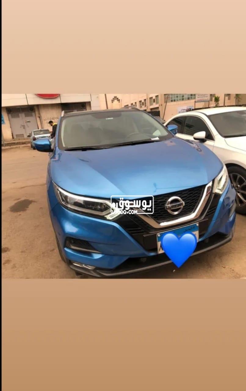 سيارة نيسان كاشاكى للبيع بمواصفات يابانية