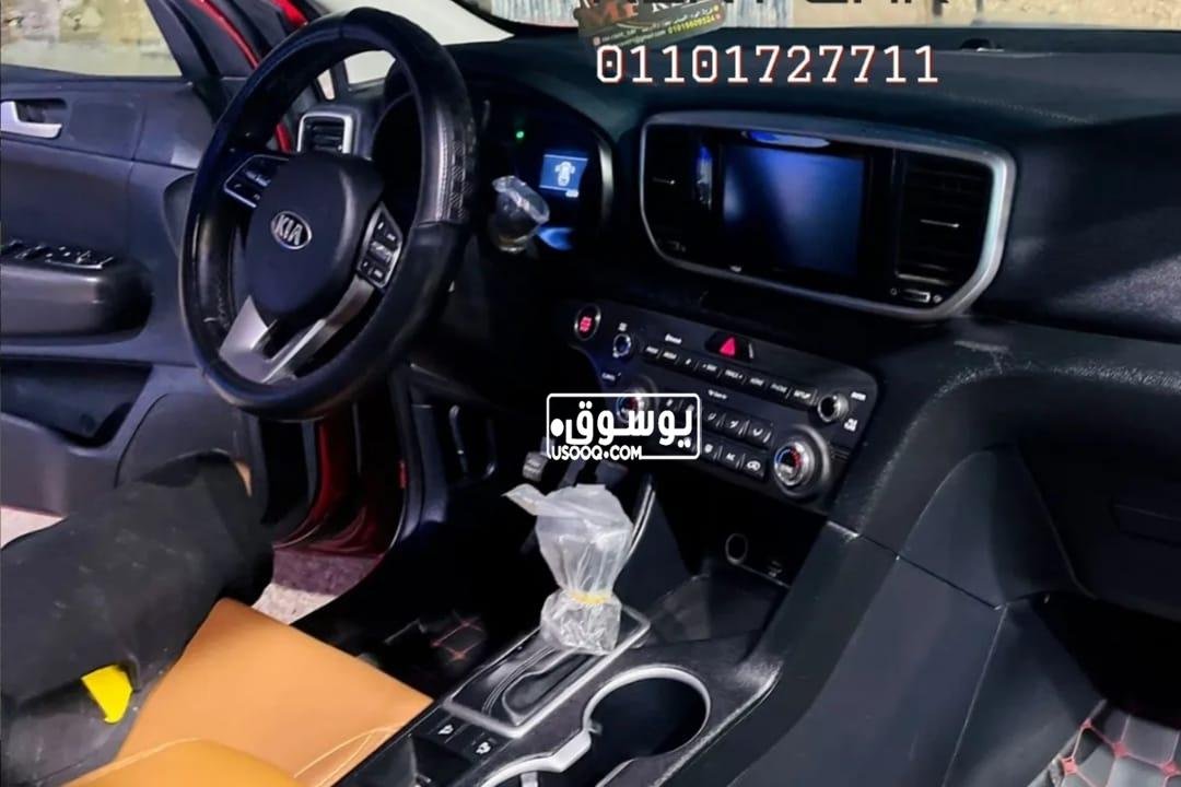 للبيع سيارة توسان موديل 2022