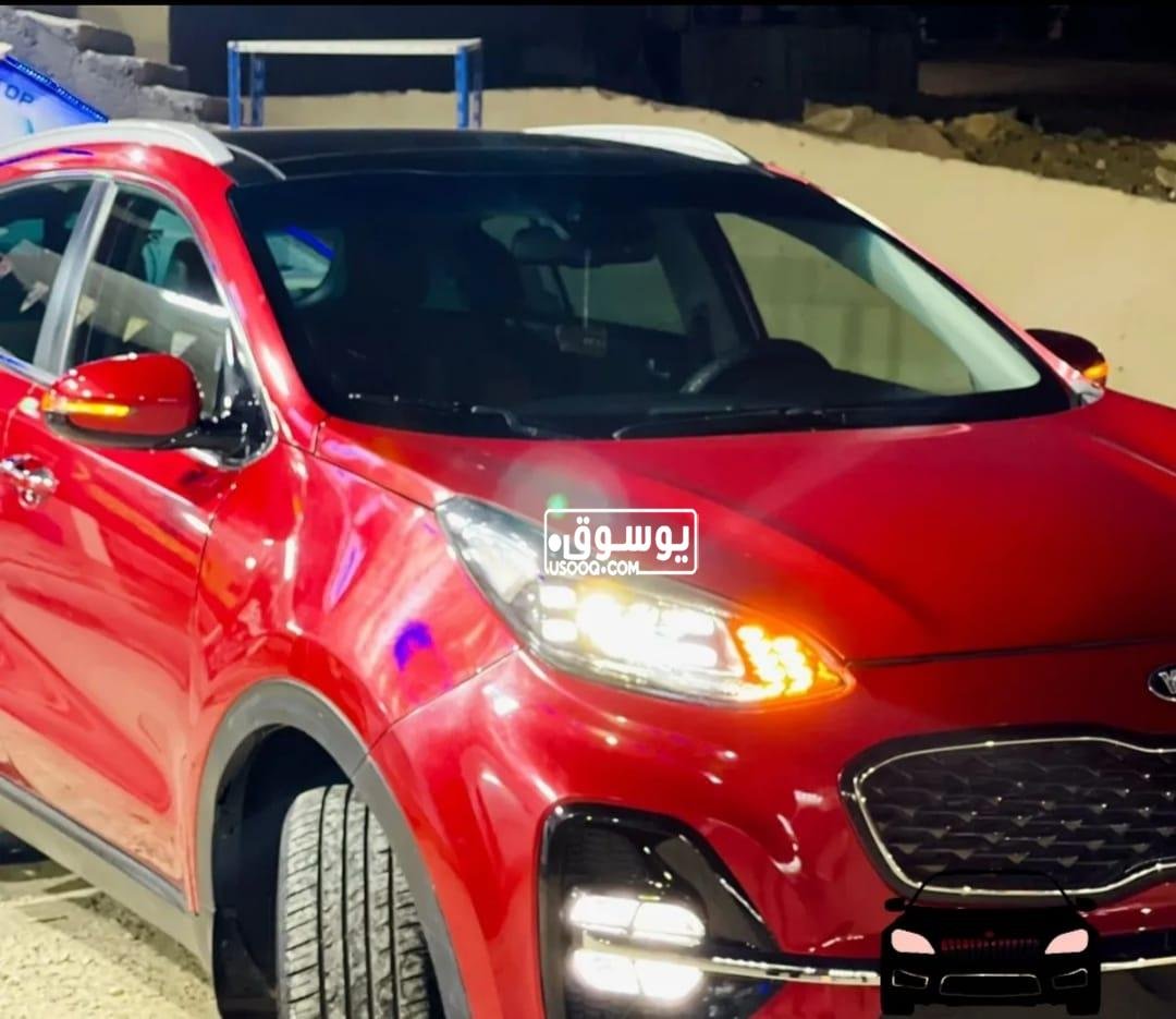 للبيع سيارة توسان موديل 2022