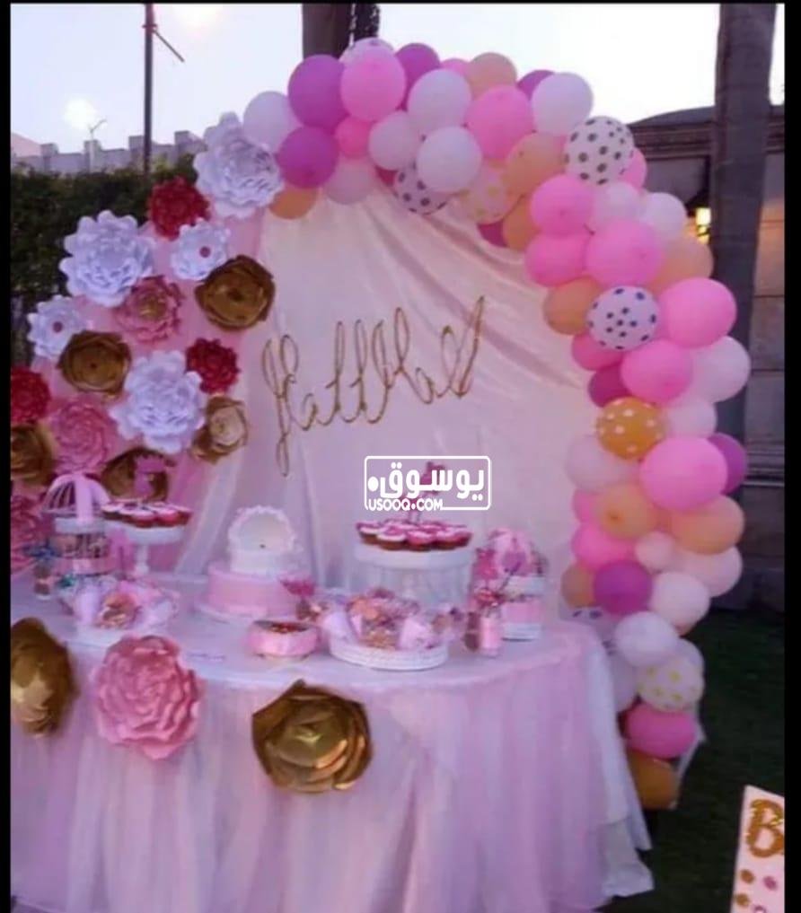 للبيع استاند بلالين للحفلات