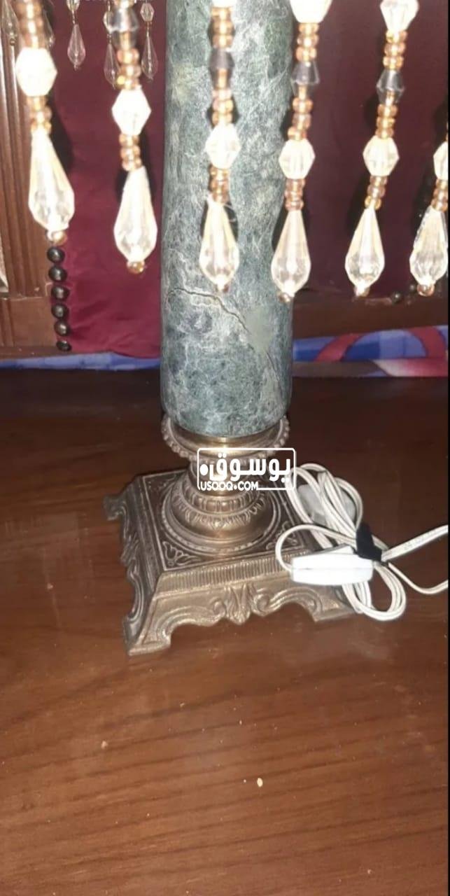 للبيع اباجورة انتيكة