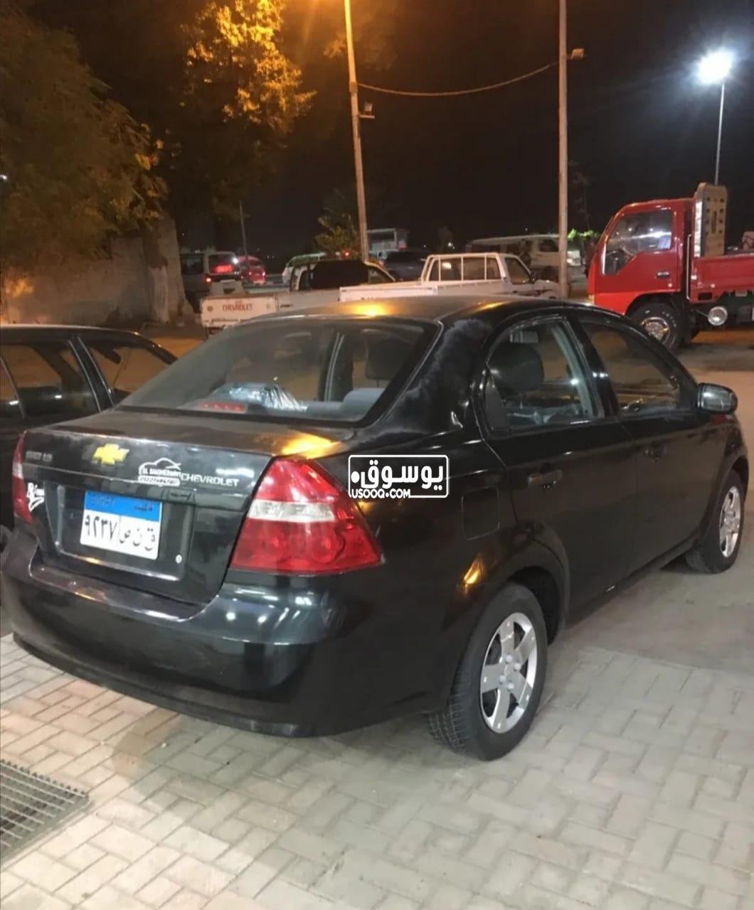 للبيع سيارة شيفرولية افيو