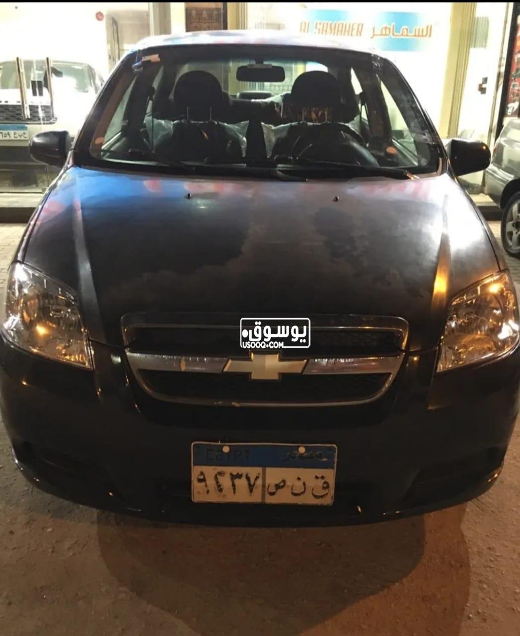 للبيع سيارة شيفرولية افيو