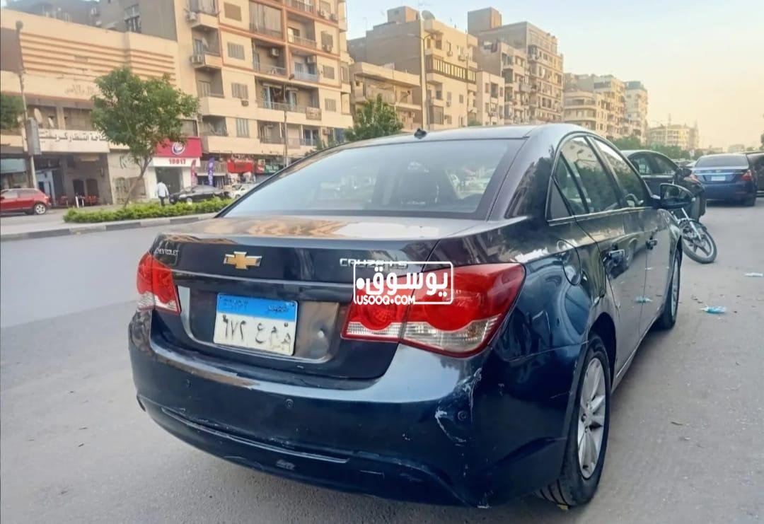 للبيع شيفروليه كروز موديل 2015