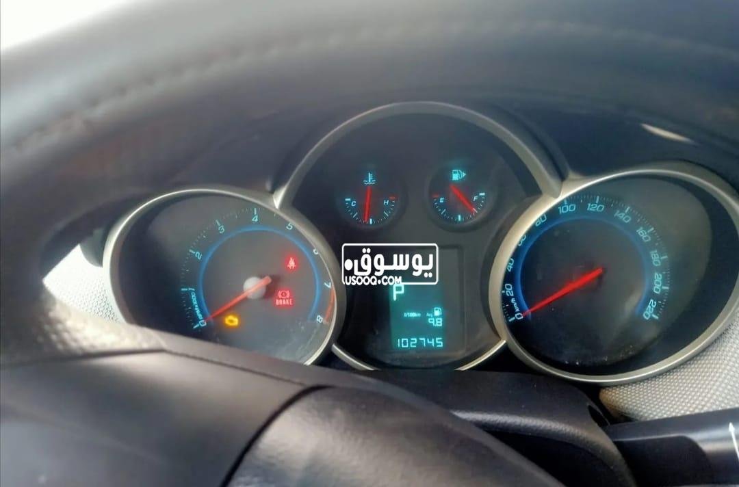 للبيع شيفروليه كروز موديل 2015