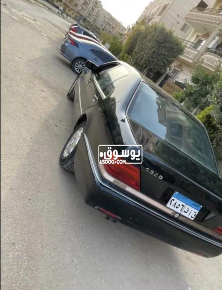 فرصة سيارة مرسيدس للبيع