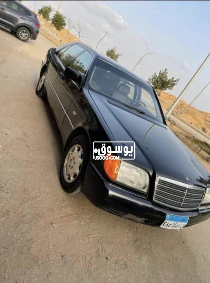 فرصة سيارة مرسيدس للبيع