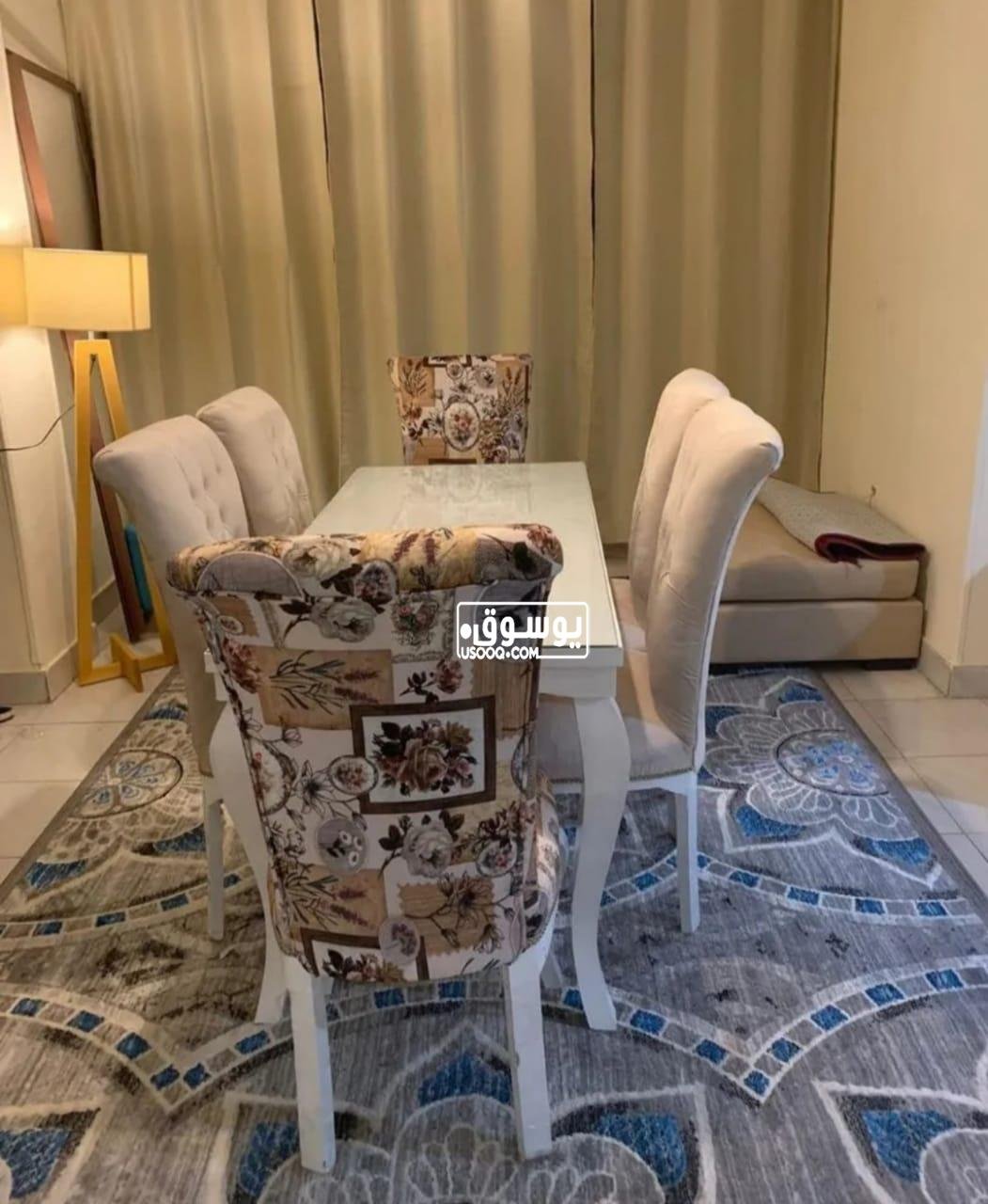 اوضة سفرة للبيع رخيصة