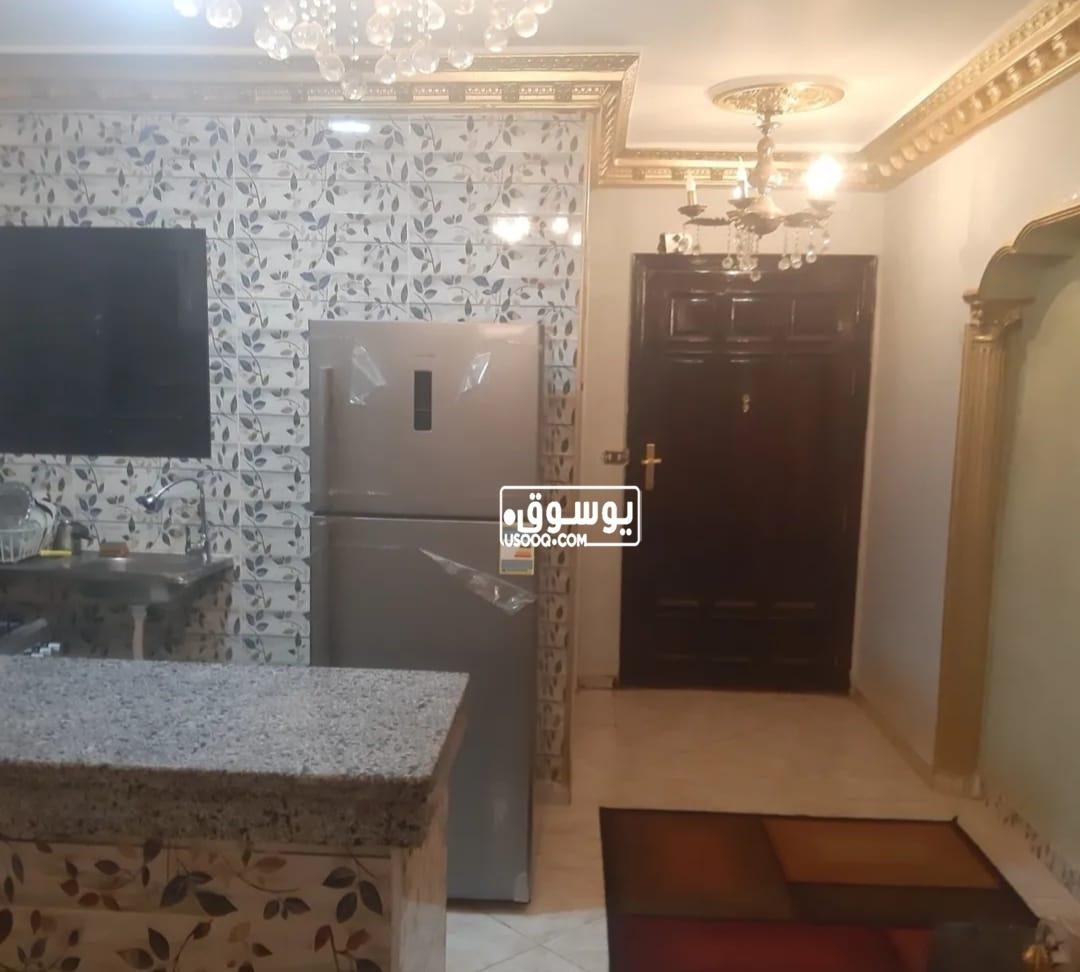 للايجار شقة فى الهرم