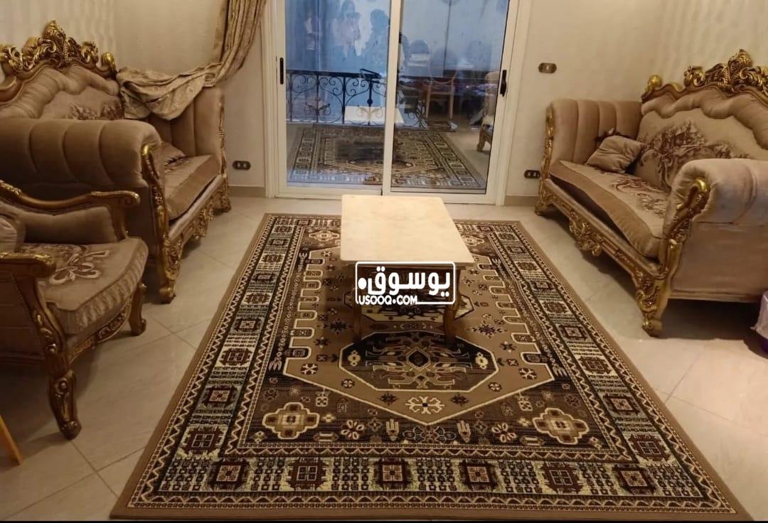 شقة تشطيب عالى للايجار