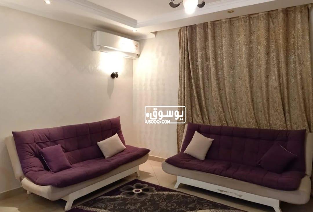 شقة تشطيب عالى للايجار