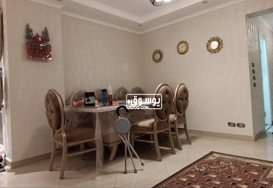 شقة تشطيب عالى للايجار