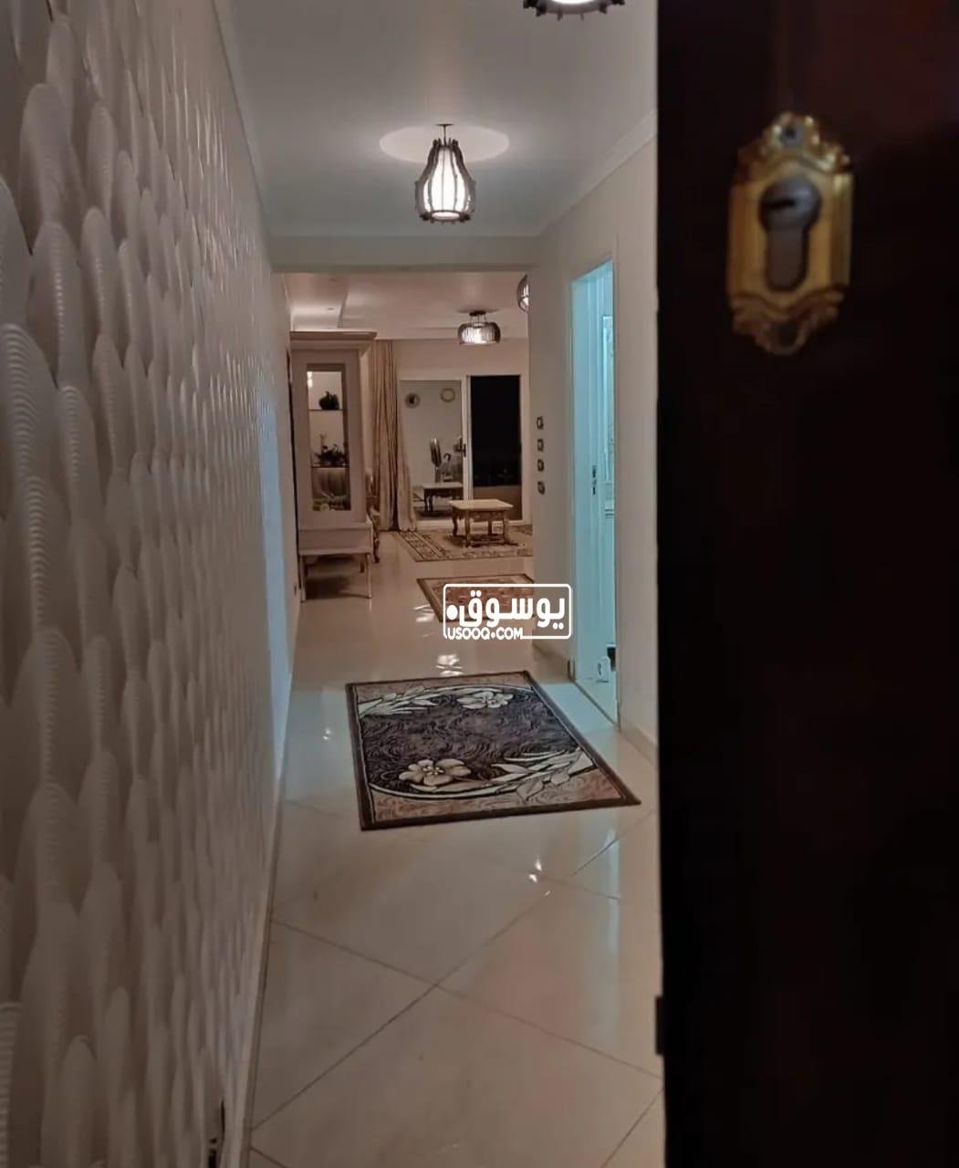 شقة تشطيب عالى للايجار