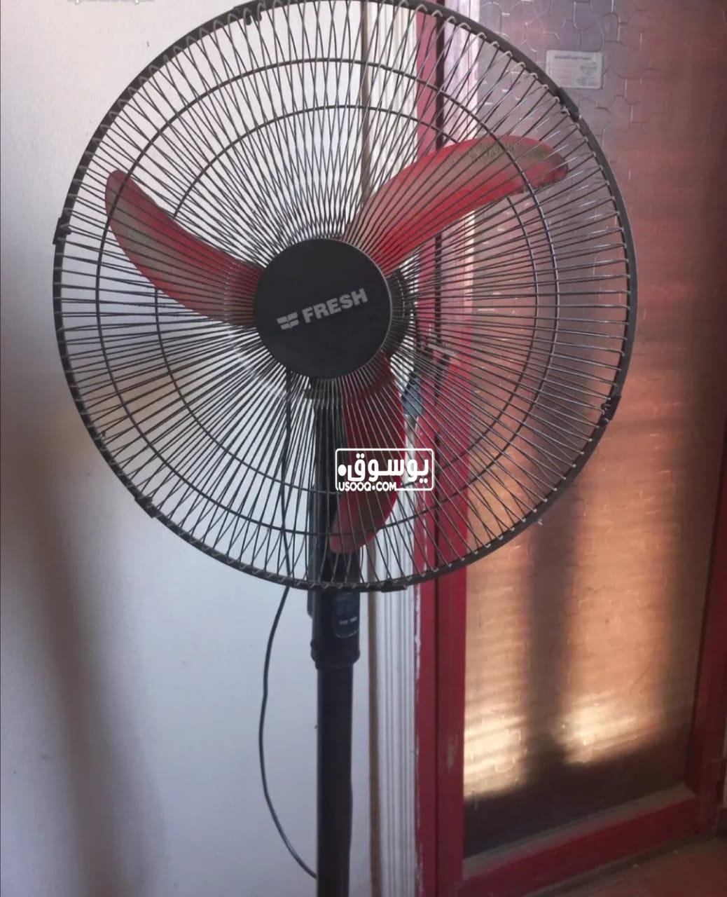 للبيع مروحة FRESH العمود