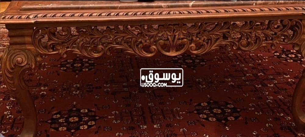 للبيع ترابيزة فخمة