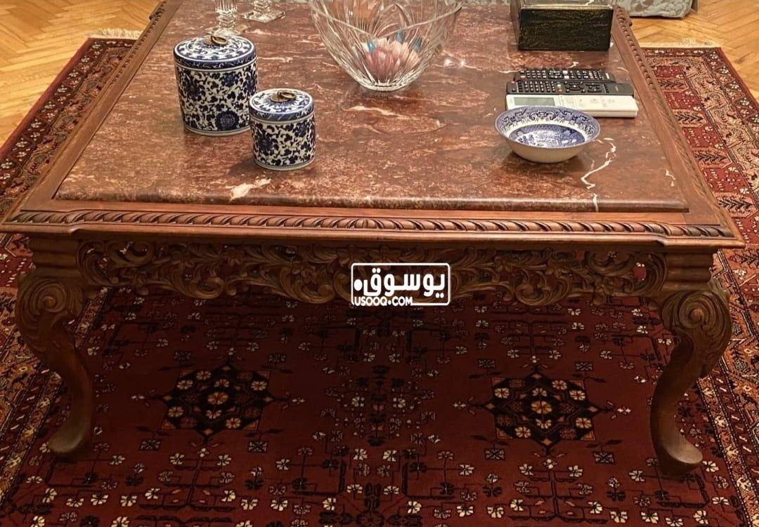 للبيع ترابيزة فخمة