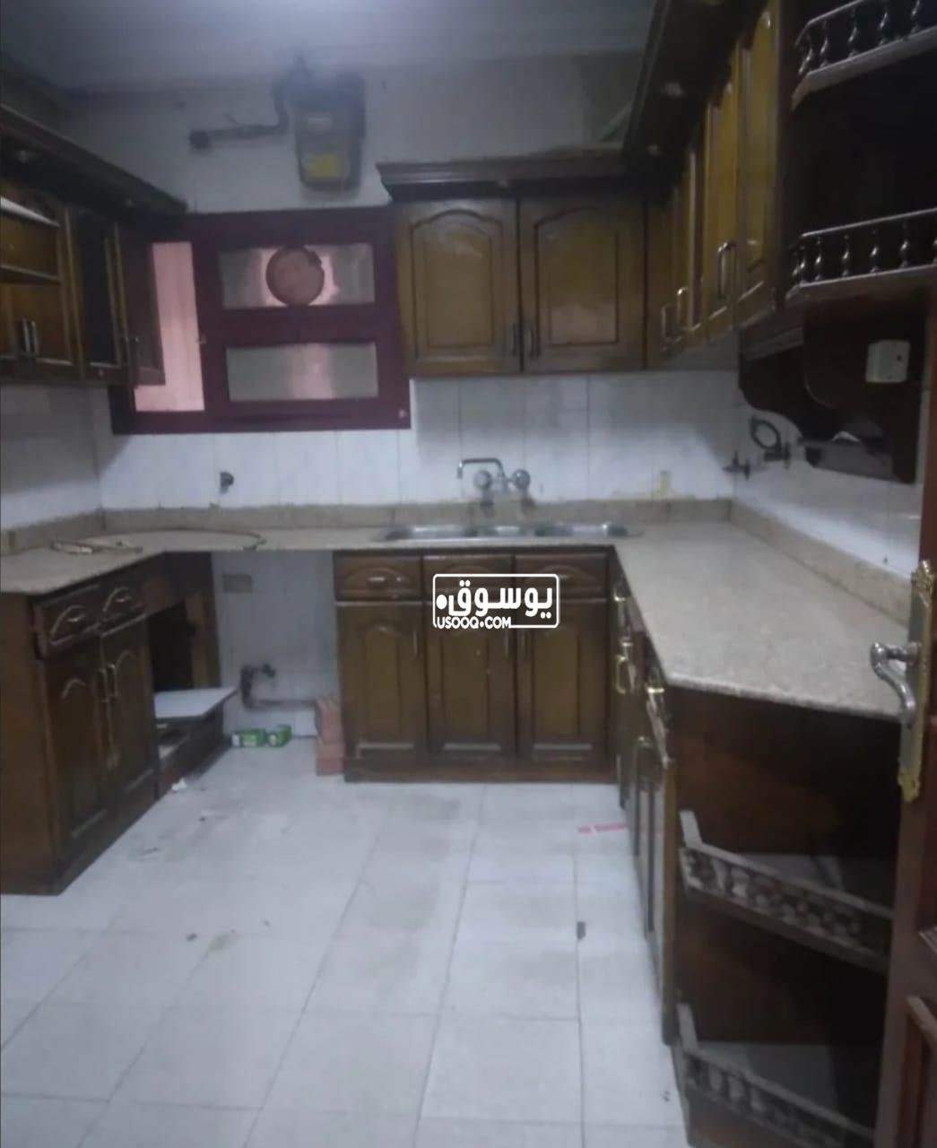 شقة تشطيب سوبر لوكس فى شيراتون