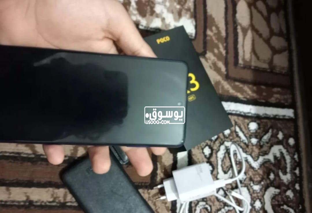 تلفون للبيع POCO من شاومى