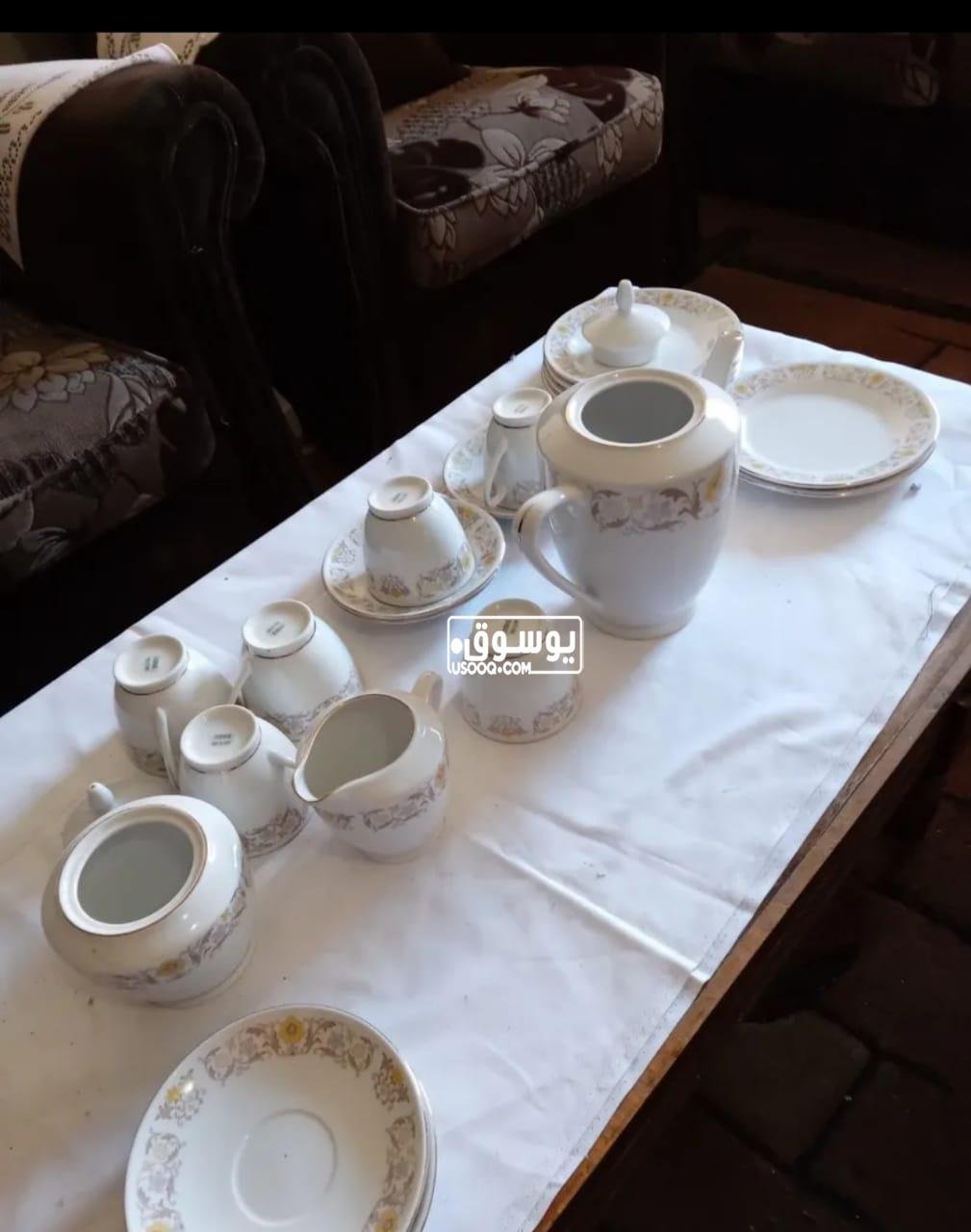 فرصة طقم فطار صنى للبيع