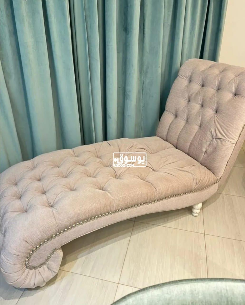 للبيع شازلونج استعمال خفيف