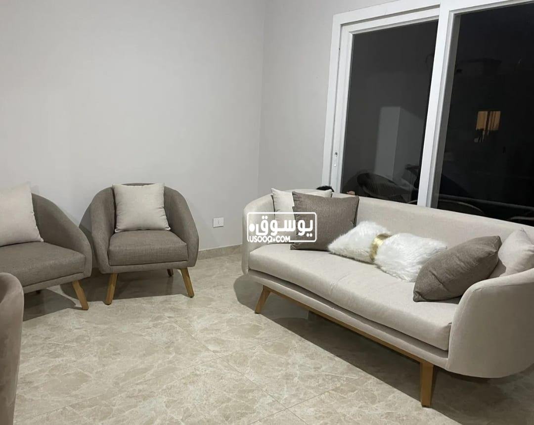 سفرة و انتريه مودرن للبيع