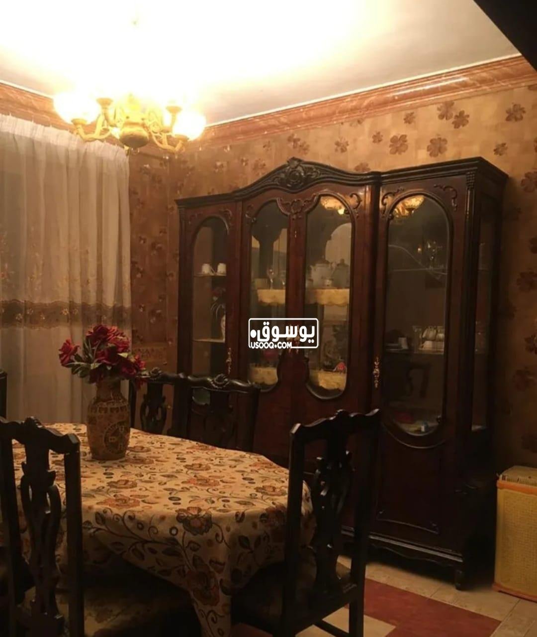 شقة في الجيزة اول الهرم مجهزة للايجار