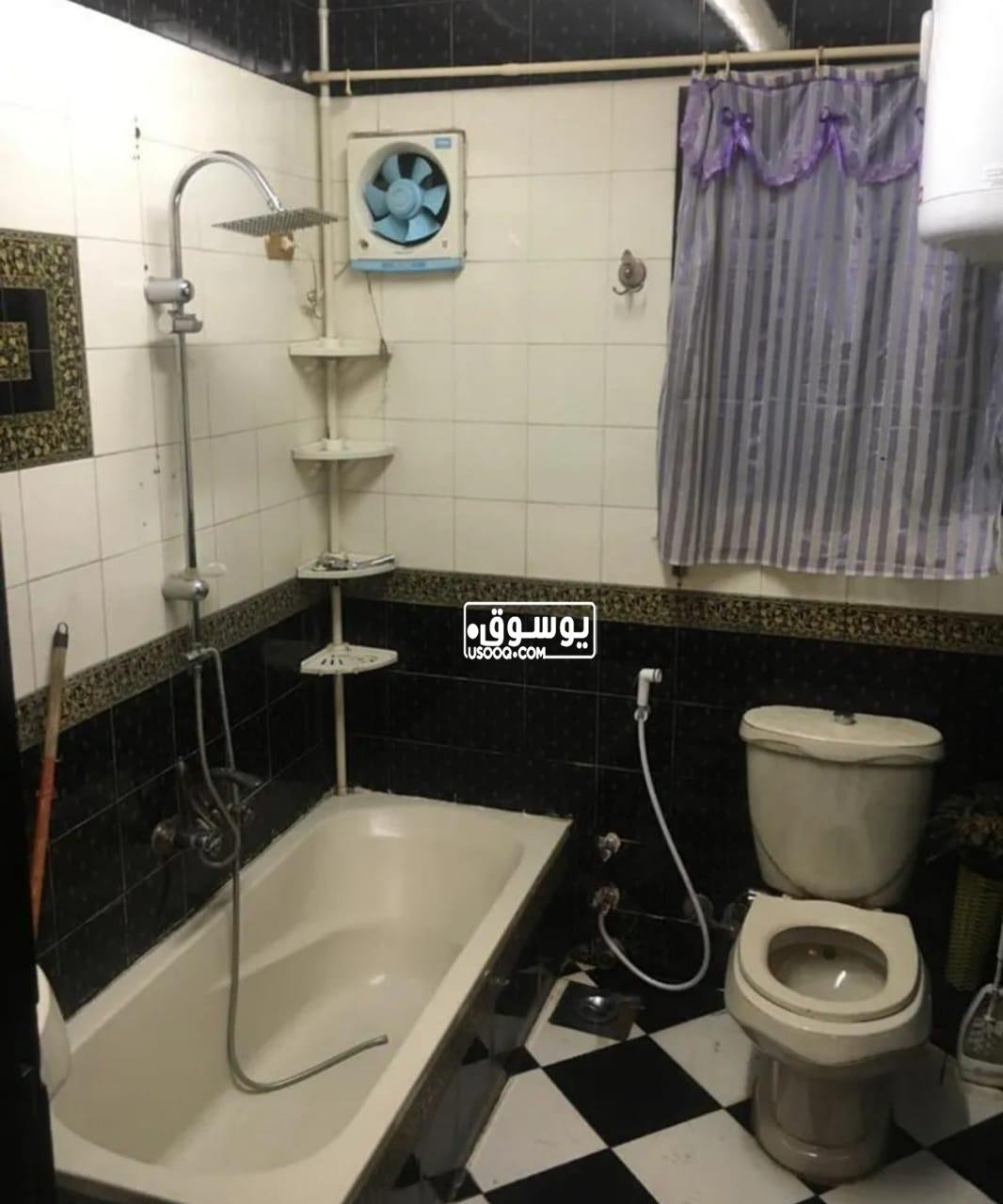 شقة في الجيزة اول الهرم مجهزة للايجار