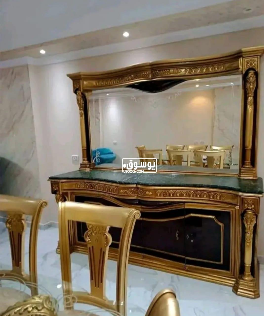 شقة مفروشة في خاتم المرسلين لوكس للايجار