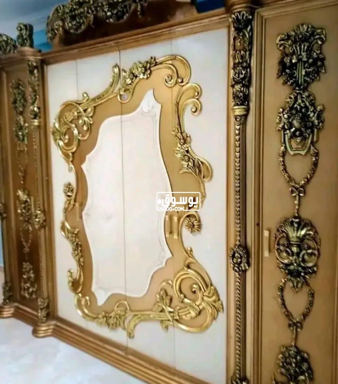 شقة مفروشة في خاتم المرسلين لوكس للايجار