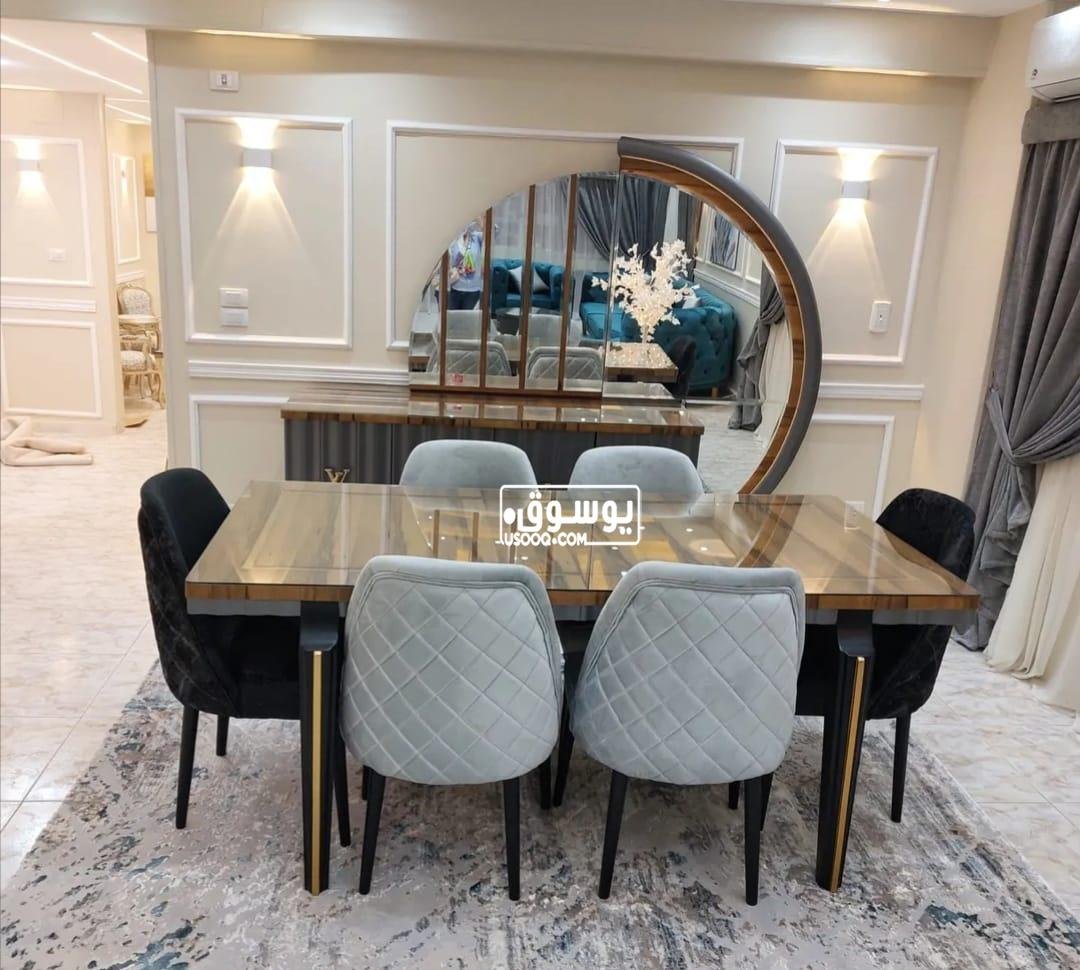 للايجار شقة فى ارقى احياء المهندسين