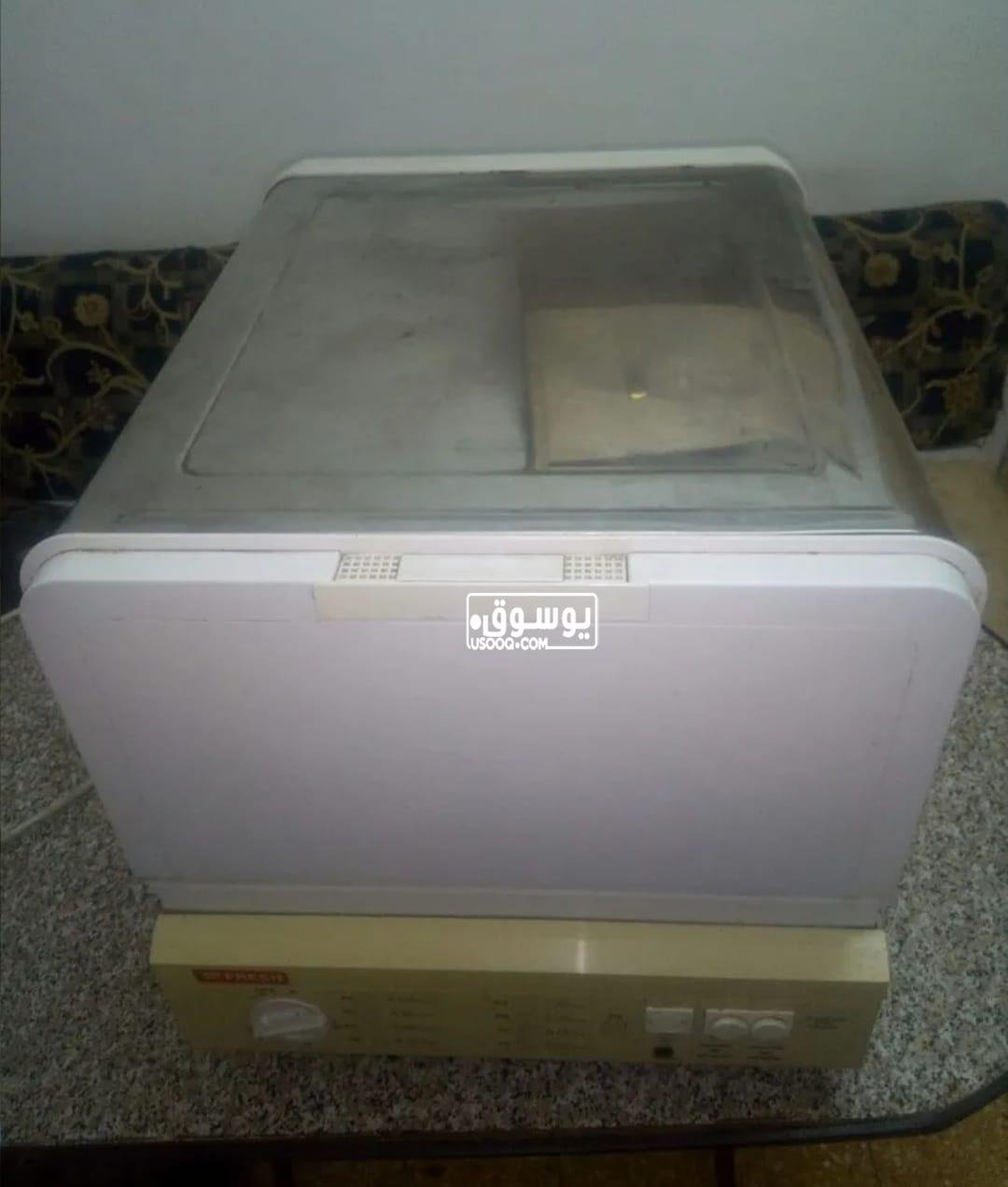 فرصة غسالة اطباق للبيع بسعر مجزى