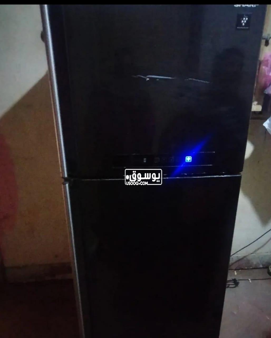 تلاجة SHARP للبيع