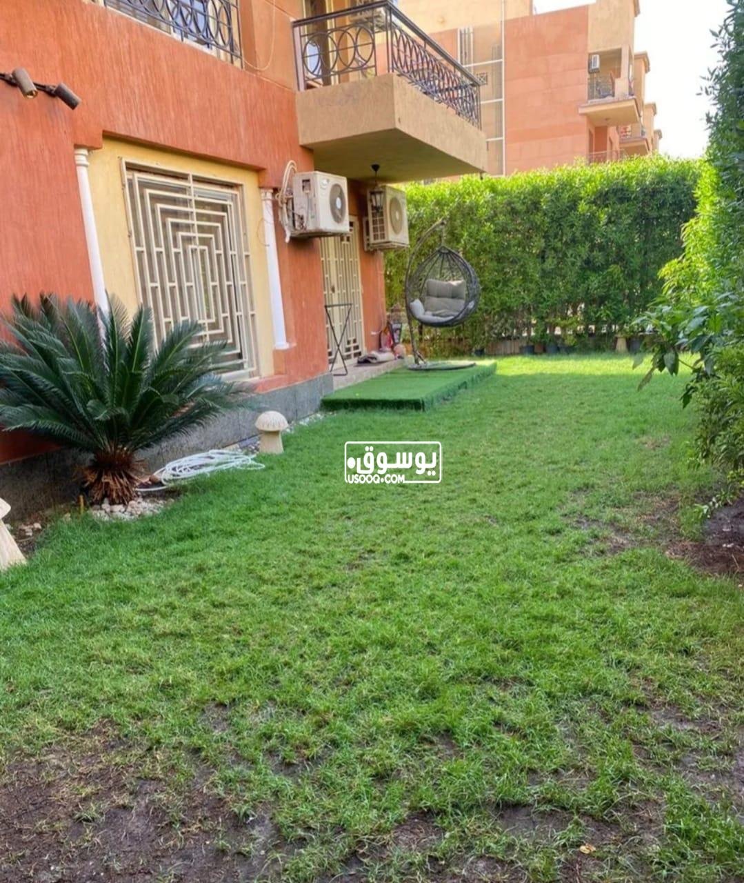 شقة للبيع بحى راقى ب 6 اكتوبر