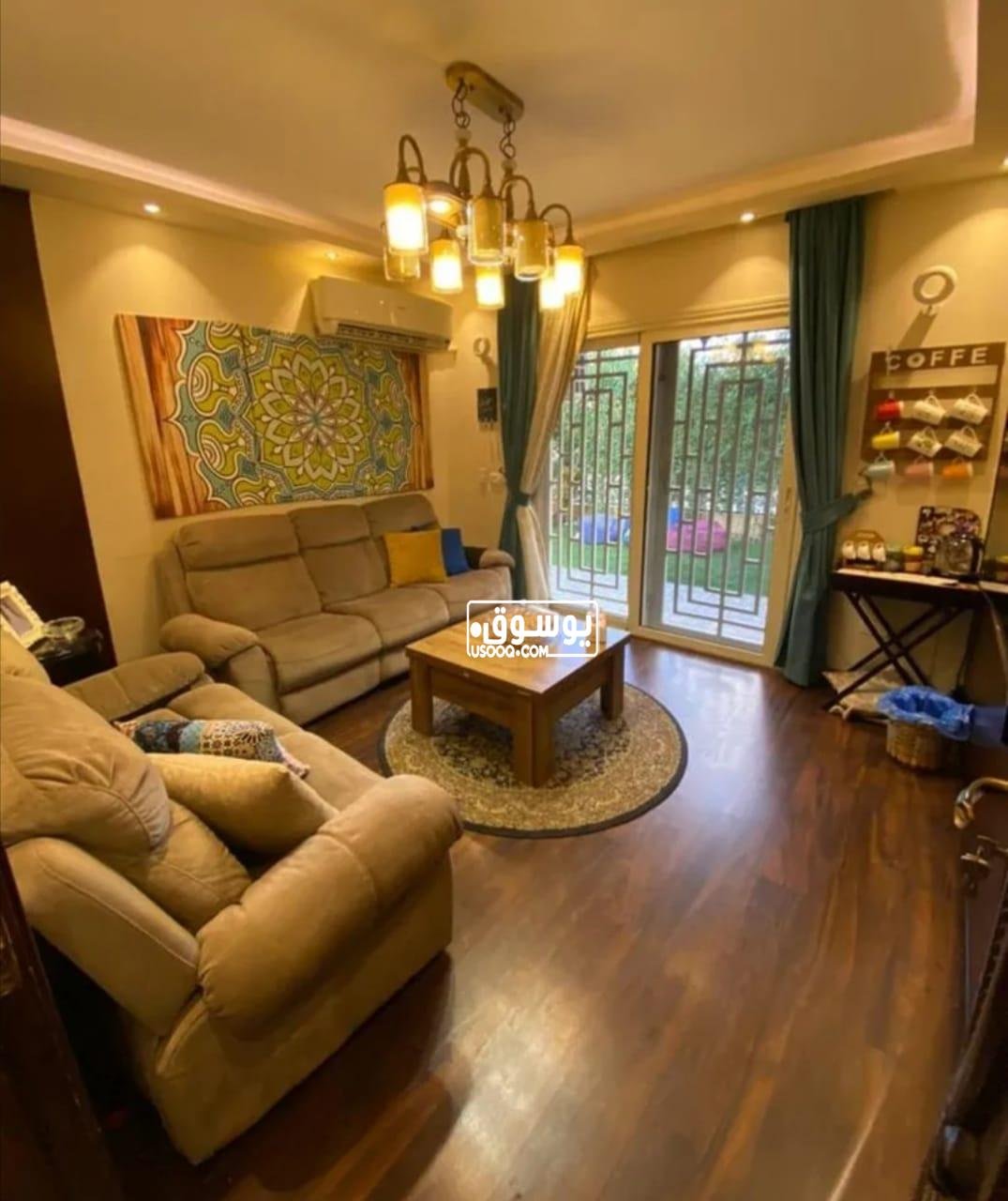 شقة للبيع بحى راقى ب 6 اكتوبر