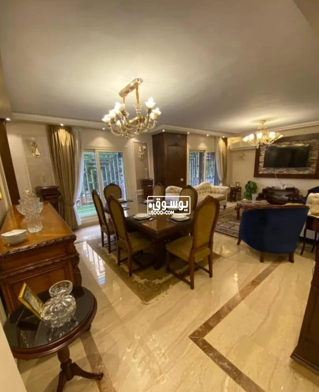 شقة للبيع بحى راقى ب 6 اكتوبر