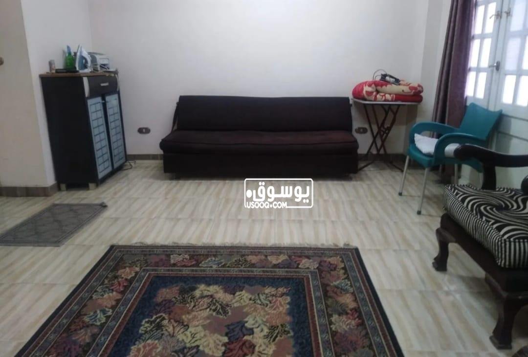 شقة للبيع بمنطقة راقية ب اكتوبر