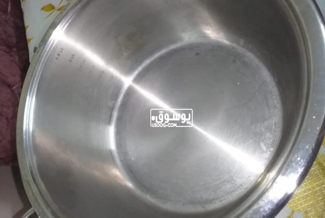 طقم حلل للبيع استخدام خفيف