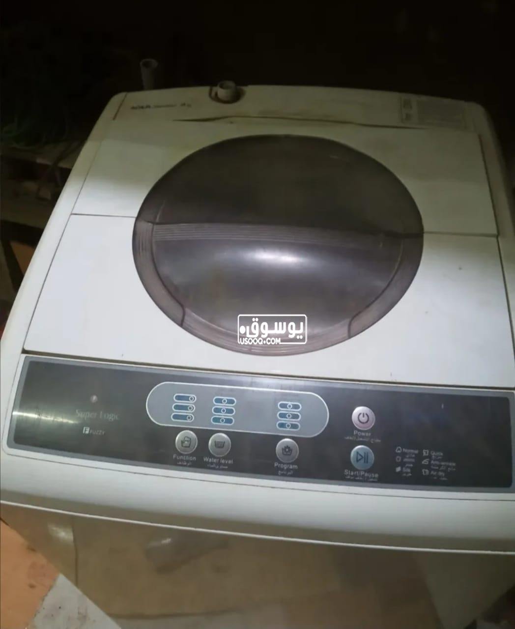 للبيع غسالة universal وزن تقيل