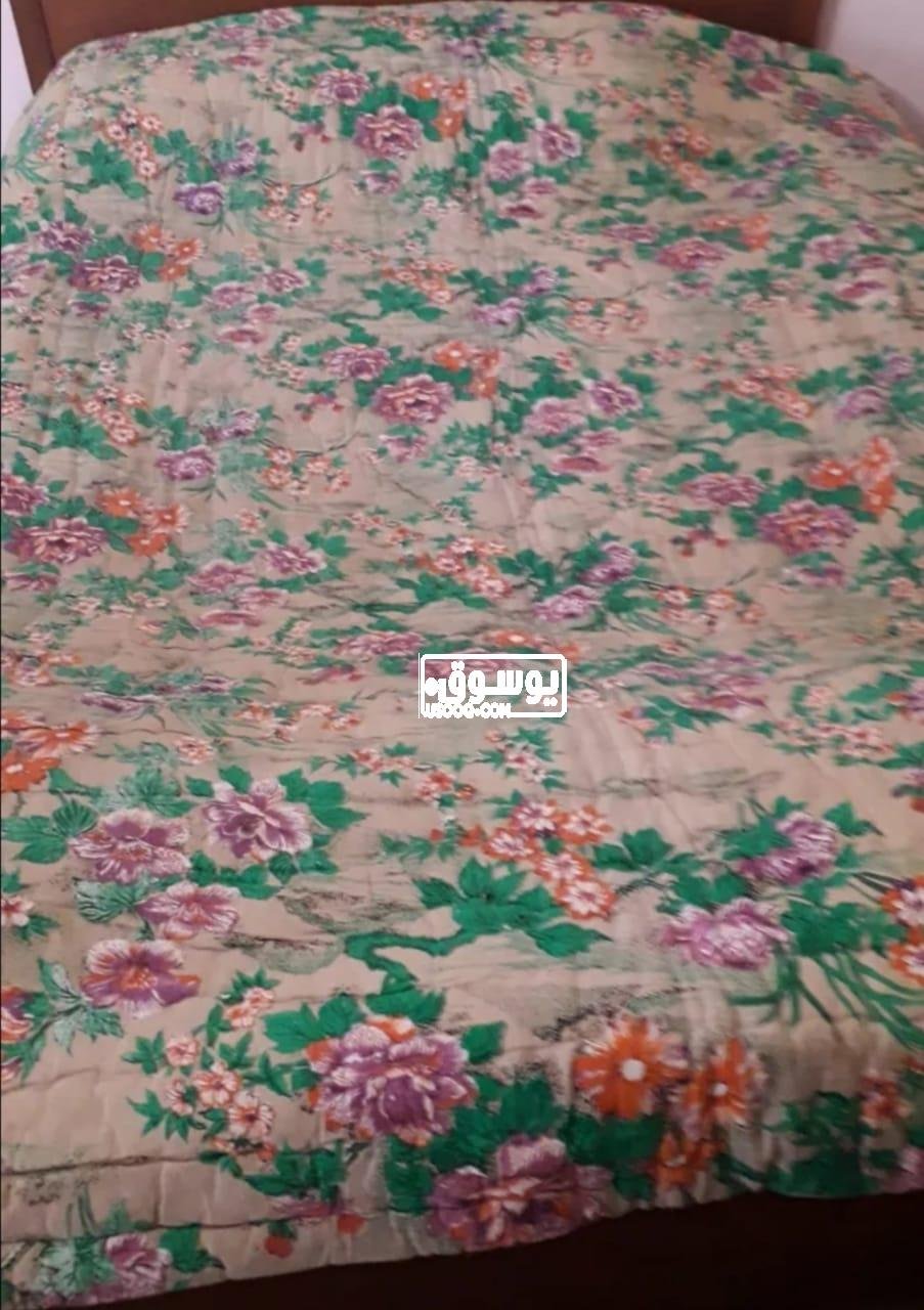 لحاف للبيع من القطن بسعر ممتاز