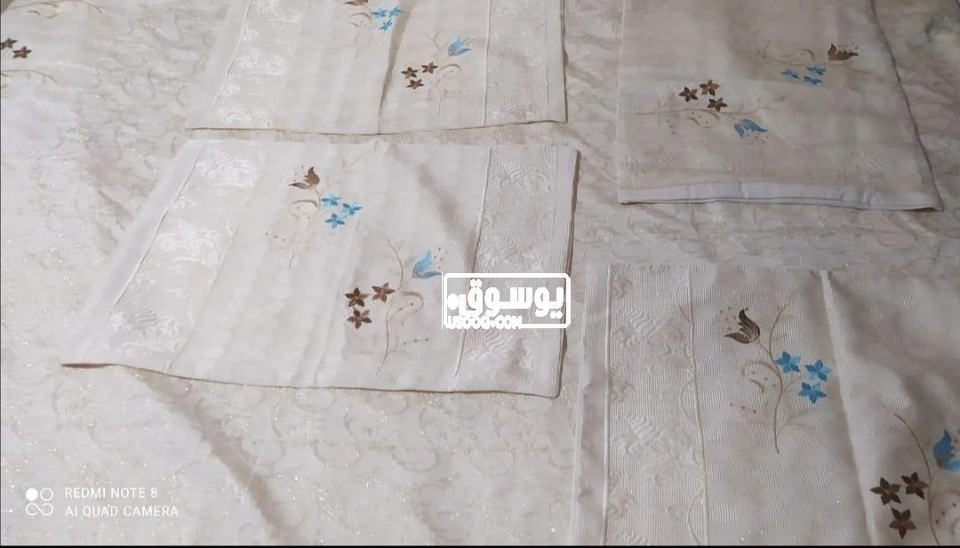 مفرش للبيع ذوق راقى