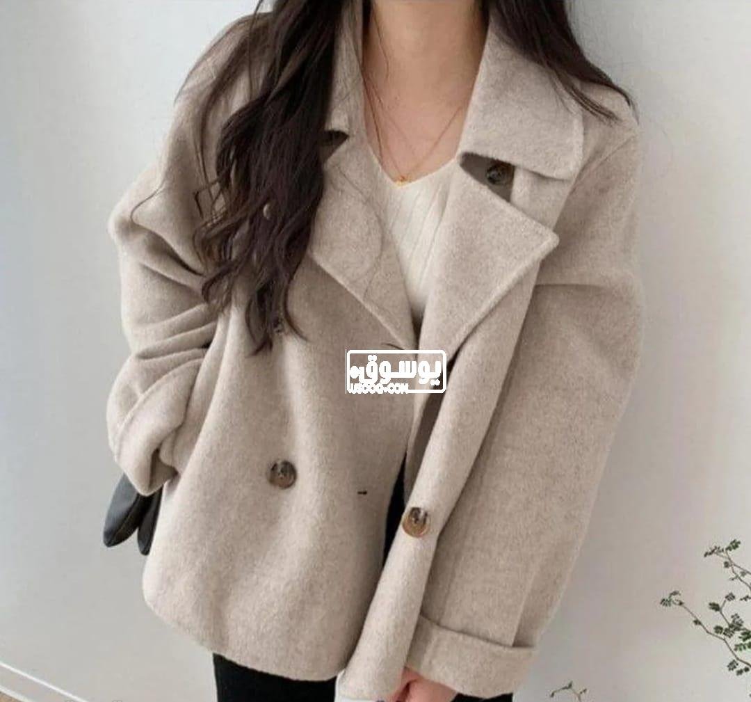 للبيع جاكت جريمى شيك