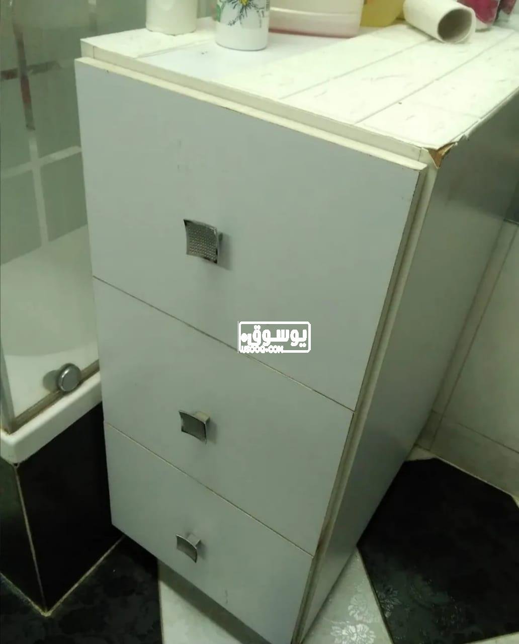 للبيع وحدة حمام مستعملة