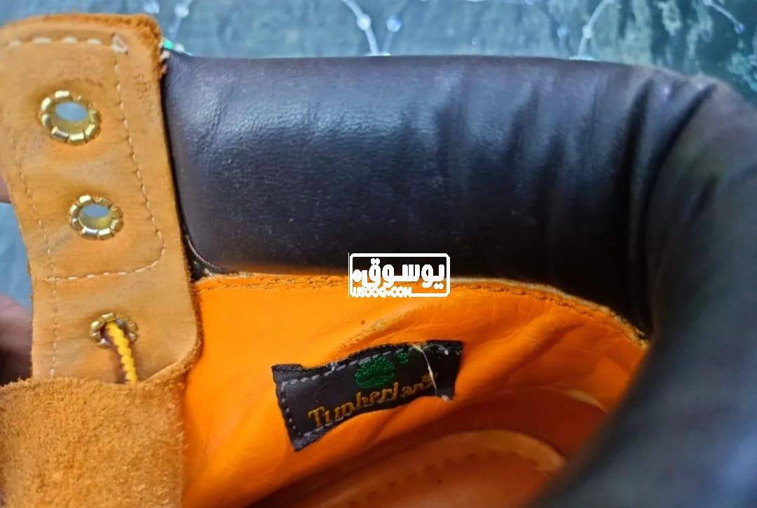 جزمة هاف بوت ماركة للبيع