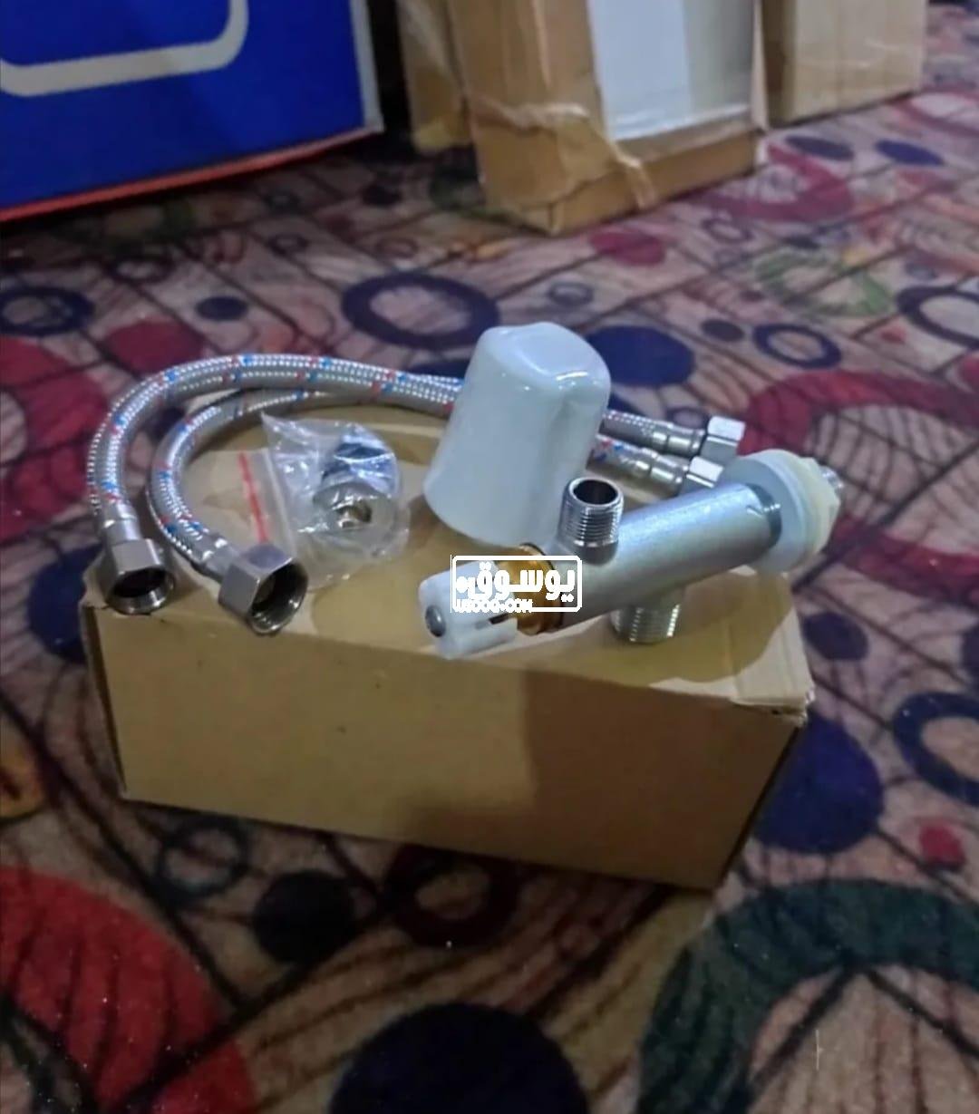 للبيع مستلزمات كاملة للحمام