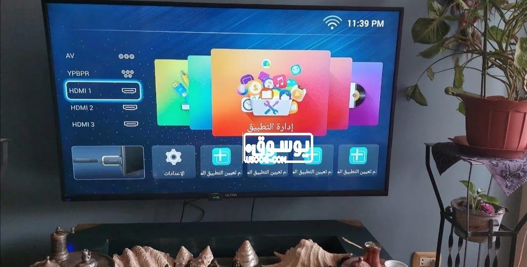 شاشة الترا للبيع