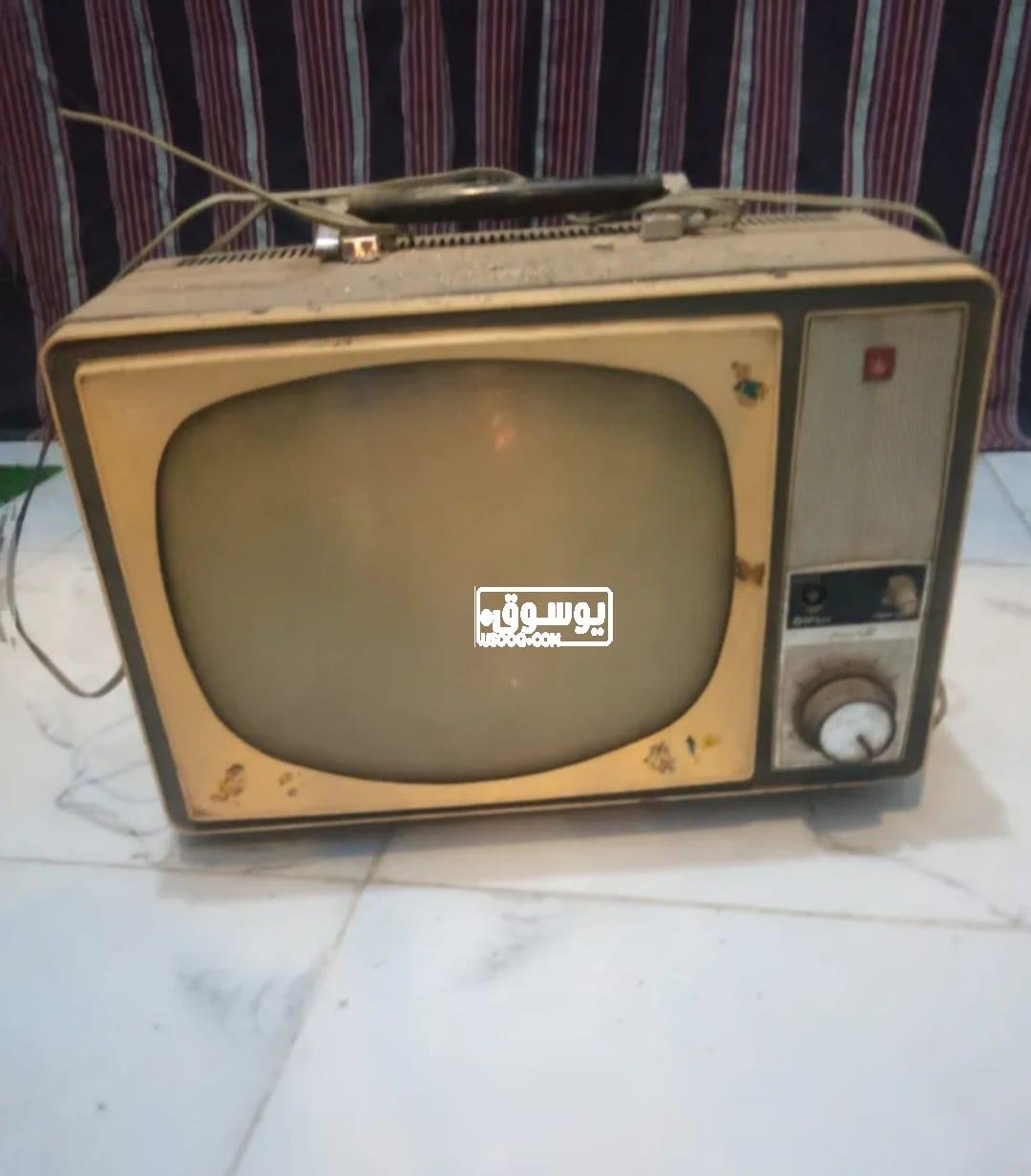 للبيع تلفزيون انتيك