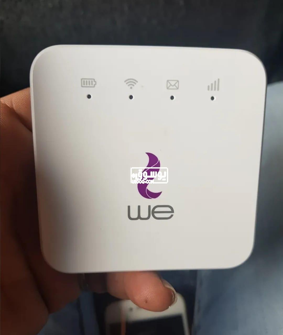 للبيع راوتر جديد