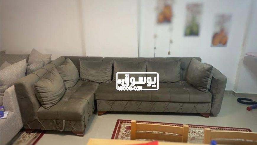 ركنة حرف L للبيع