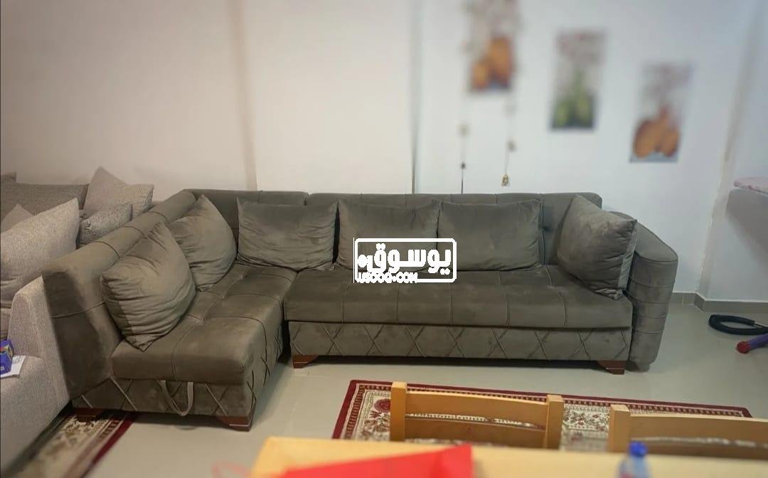 ركنة حرف L للبيع